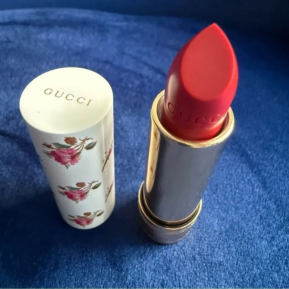 GUCCI GOLDIE RED VOILE | LIMITED BLOOM EDITION